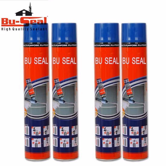 Sealing Materials Insulation Spray PU Rigid Foam